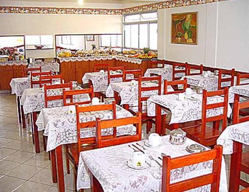 Hotel Sograo Арагуари Экстерьер фото